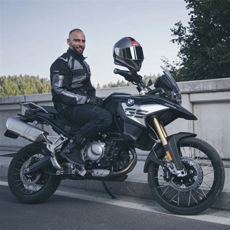 Pánská moto bunda W TEC Burdys Evo inSPORTline