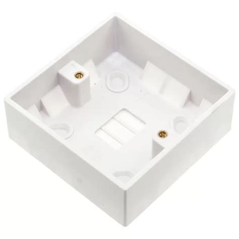 Deta Electrical V White Moulded Sockets Accessories Shop