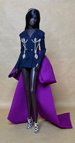 Pin By Юлия Фролова On КУКЛЫ Pretty Black Dolls Diy Barbie Clothes