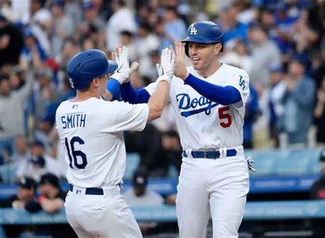 The Dodgers Have Achieved An Impressive 2023 Mark