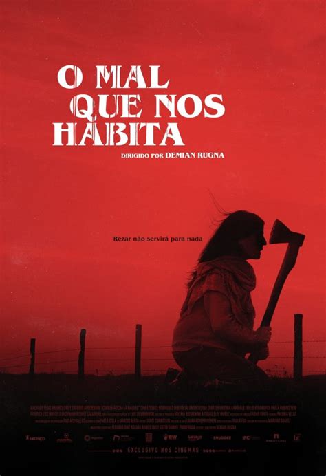 O Mal Que Nos Habita A Encarna O Do Niilismo Nosso Cinema