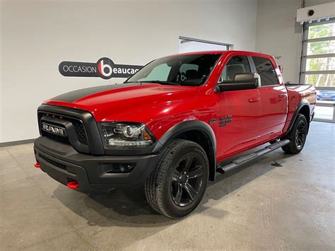 Used 2021 Ram 1500 Classic With 69787 Km For Sale At Otogo