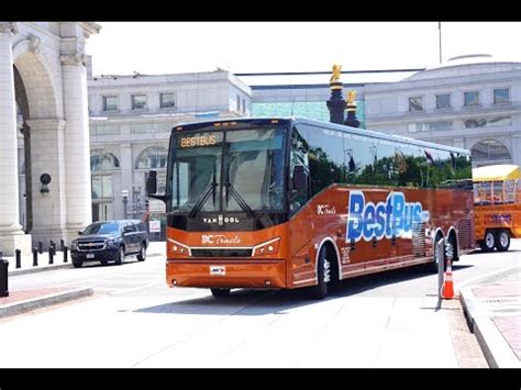 Scenic Bus Route From Washington DC To New York With Breathtaking Views