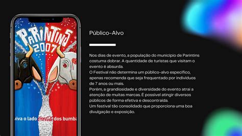 Festival De Parintins 2022 Projeto De Campanha Behance