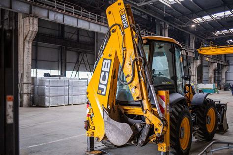 Buldoexcavator Jcb Cx Galati Olx Ro