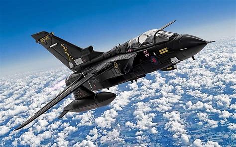 Panavia Tornado Gr Za Fn Raf No Squadron Th Anniversary Scheme