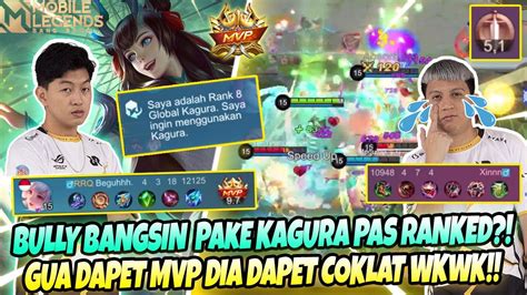 Begini Cara Main Kagura Ala Top Global Ketemu Bangsin Bareng Preman