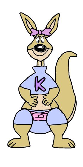 Kylie Kangaroo Png 10 Version 2 By Ygf12 On Deviantart