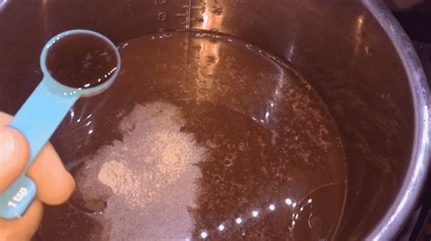 Instant Pot Hot Sour Soup Pressure Luck Cooking