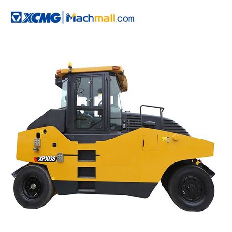 Xcmg Xp S Ton Pneumatic Roller Compactor Price Machmall