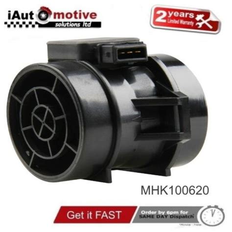 Maf Mass Air Flow Sensor For Land Rover Defender And Discovery 2 Td5 Mhk100620 For Sale Online Ebay