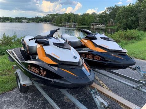 New 2013 Sea Doo Gtr 215 32804 Orlando Boat Trader