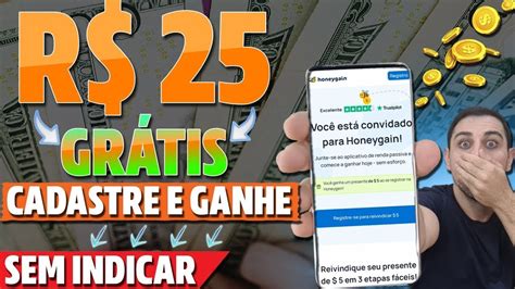 APLICATIVO PAGANDO NO CADASTRO Pagou R 25 00 App Para Ganhar