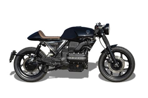 Cafe Racer Bmw K Atelier Yuwa Ciao Jp