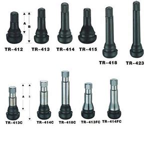 Tubeless Tire Valve – Endee Tools