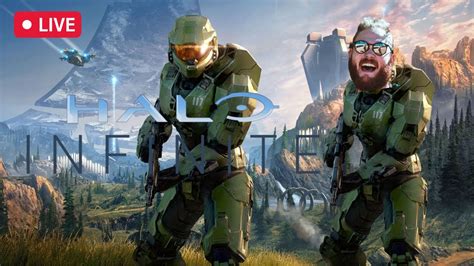 🔴 Live Halo Infinite Ranked Youtube