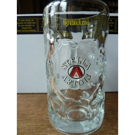 CHOPE STELLA ARTOIS 1LITRE HT 20 30CM Tigrebock