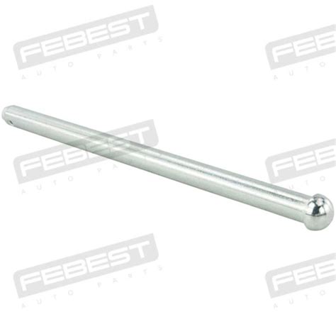 FEBEST 0174 GDJ150F FEBEST FRONT CALIPER SLIDE PIN 47735 60300