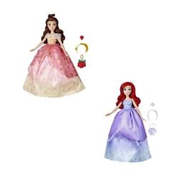 Poupée 25 cm Vaiana et ses tenues Disney Princesses Hasbro King