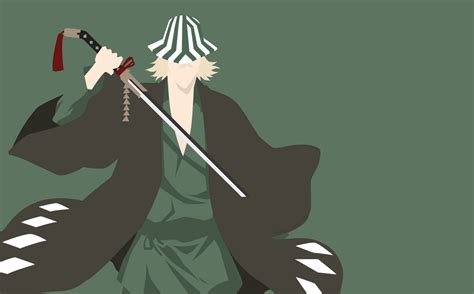 Kisuke Urahara Bleach By Dingier On Deviantart