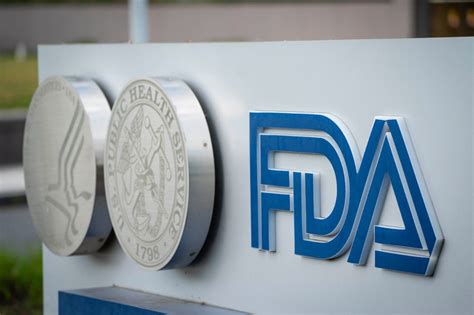 FDA accepts Regeneron’s aflibercept injection submission for review