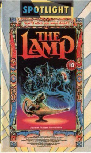 The Lamp (1987) Horror Posters, Film Posters, 90s Videos, Vhs Box, All ...