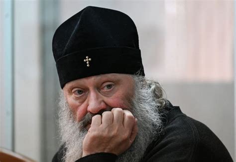 Ukraine Cleric Accused Of Glorifying Russia Invasion Given House Arrest