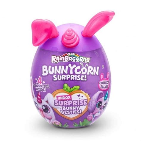 Rainbocorns Bunnycorn Surprise Series 1 Assorted The Model Shop