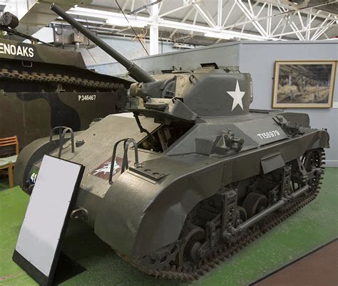 United States of America (WW2) - Tank Encyclopedia