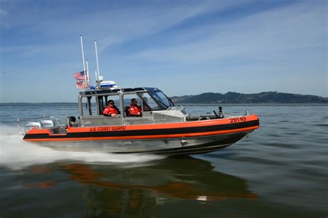 Dvids Images Cape Disappointment Foot Response Boat Small Image