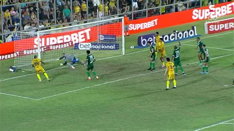 Vídeo Todos os gols de Amazonas vs Guarani futebol ge