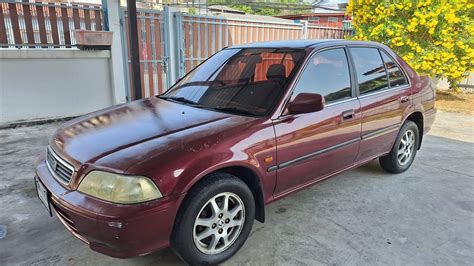 city top ออโต้ พร้อมใช้งาน ขับได้เลย 0949500747 รถอยู่พุทธมณฑลสาย 2ซอย ...