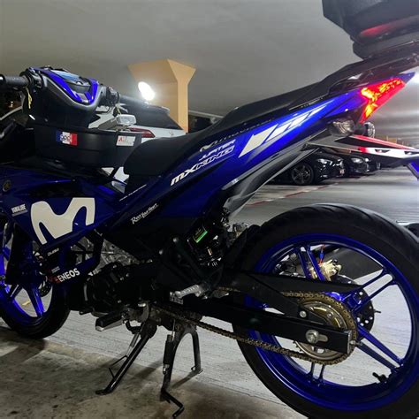 Yamaha Mx King T150 Sniper V2 Motorcycles Motorcycles For Sale Class 2b On Carousell