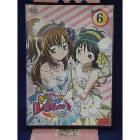 【中古品dvd】きらりんレボリューション 2nd ツアー Stage 6 ※レンタル落ち 9701275 Onelifeyahoo