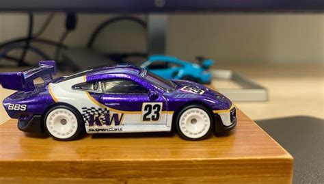 Porsche 935 R Hotwheels