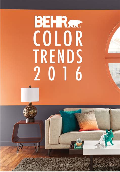 Pin On Behr 2016 Color Trends