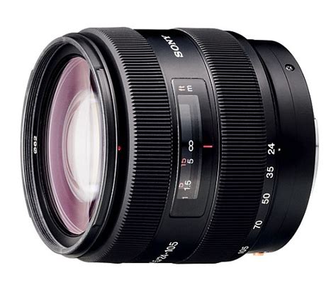 Объектив Sony 24-105 mm f/ 3.5-4.5 Характеристики, MTF, отзывы, обзоры ...
