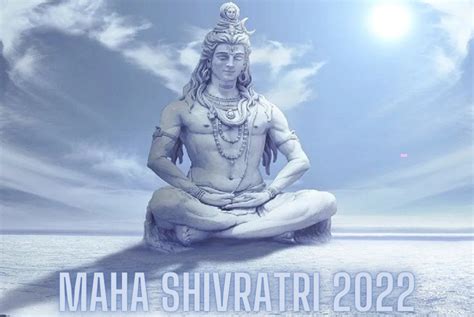 Maha Shivratri 2022 Hindu Priest Ketul Joshi Maharaj