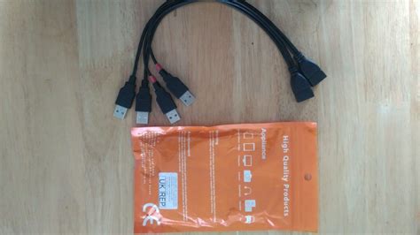 30cm USB Splitter Cable PNGKNYOCN USB 2 0 Female To Dual USB A Male Y