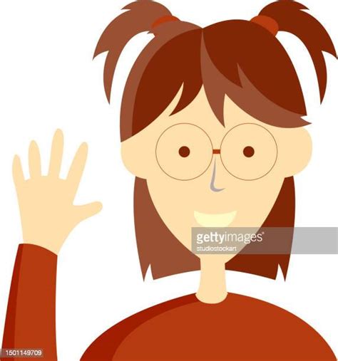 73 Cartoon Waving Goodbye High Res Illustrations Getty Images