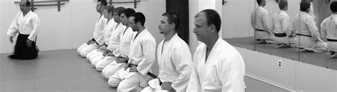 Doshinkan Aikido Dojo Etiquette