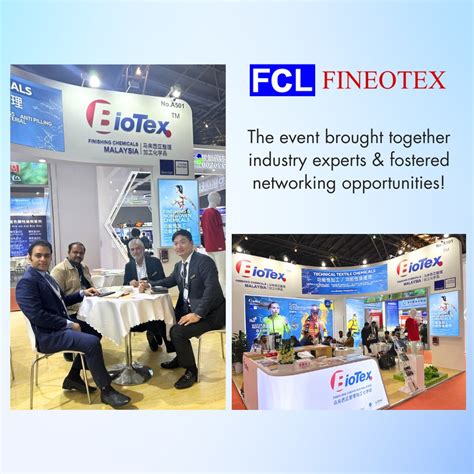 Exhibition Fineotex Group