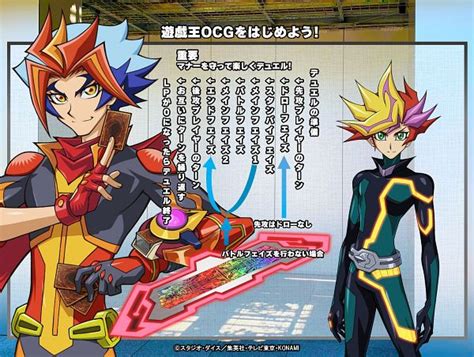 Yu Gi Oh VRAINS Image 3941525 Zerochan Anime Image Board