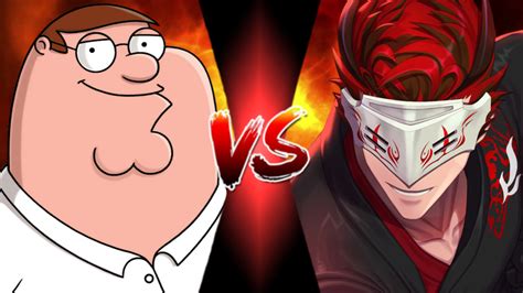 Peter Griffin Vs Adam Taurus Imagine Battles Wiki Fandom