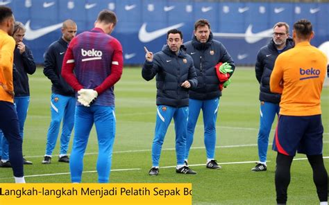 Langkah Langkah Menjadi Pelatih Sepak Bola Radio Charts