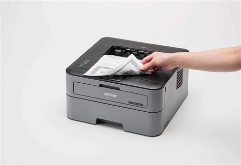 Brother HL L2351DW Monochrome Laser Printer With Auto Duplex Wi Fi