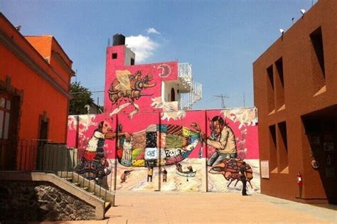 Private Full-day Tour of Coyoacan Museums with a Local Guide