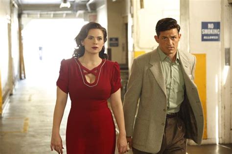 Agent Carter [Cast] photo