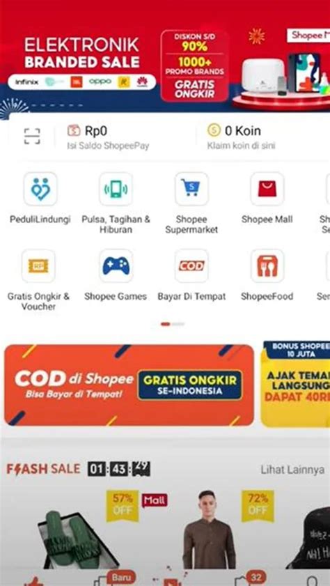 Cara Mengganti Alamat Di Shopee Supaya Tidak Salah Kirim Kawangadget