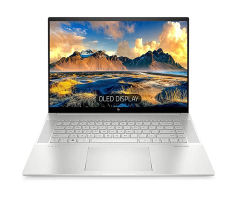 HP ENVY 16 H0025TX 4K UHD OLED Touch Laptop With 12th Gen Intel Core